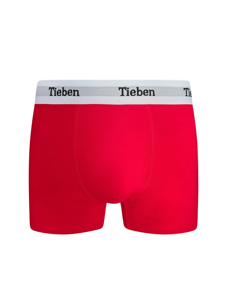 Original TU - Cotton Stretch Red